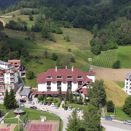 Aparthotel Kopaonik Brzeće Exteriör bild