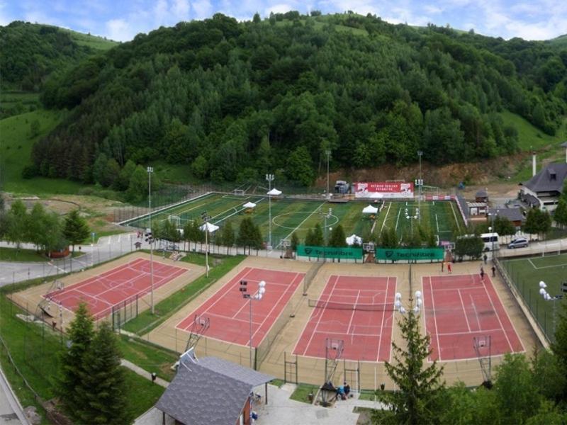 Aparthotel Kopaonik Brzeće Exteriör bild
