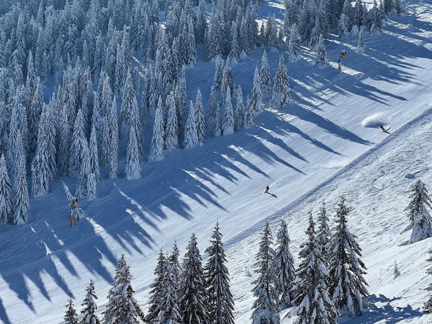 Aparthotel Kopaonik Brzeće Exteriör bild