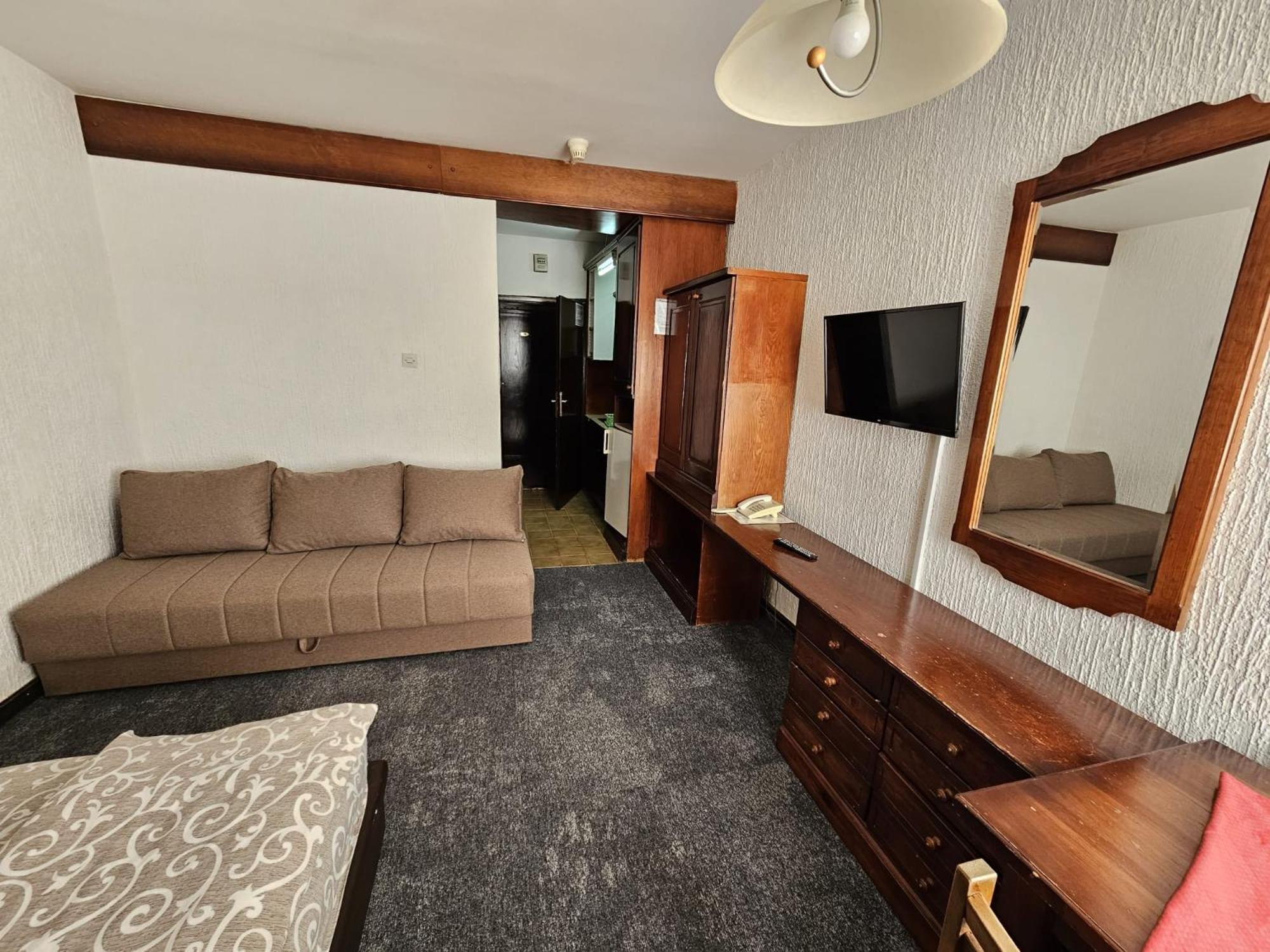 Aparthotel Kopaonik Brzeće Exteriör bild