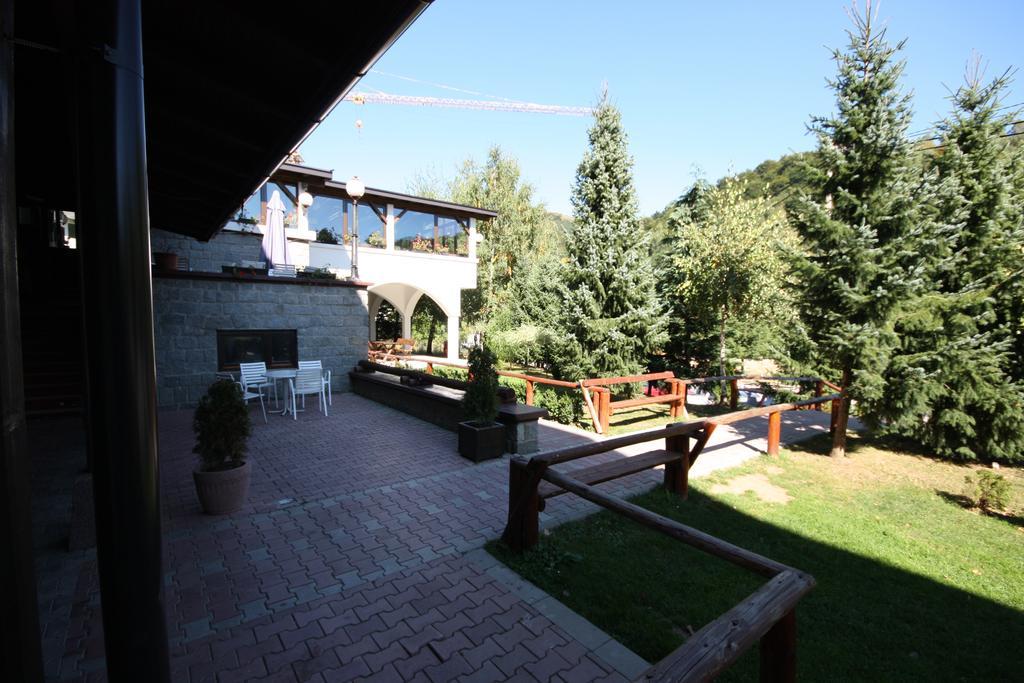 Aparthotel Kopaonik Brzeće Exteriör bild